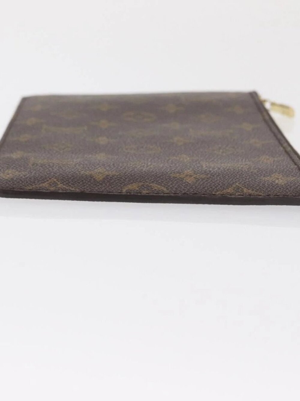 LOUIS VUITTON Monogram Neverfull MM Pouch Accessory Pouch LV Auth 170188 - Picture 6 of 16